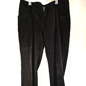 Lane Bryant 20 Tall Cord Pants